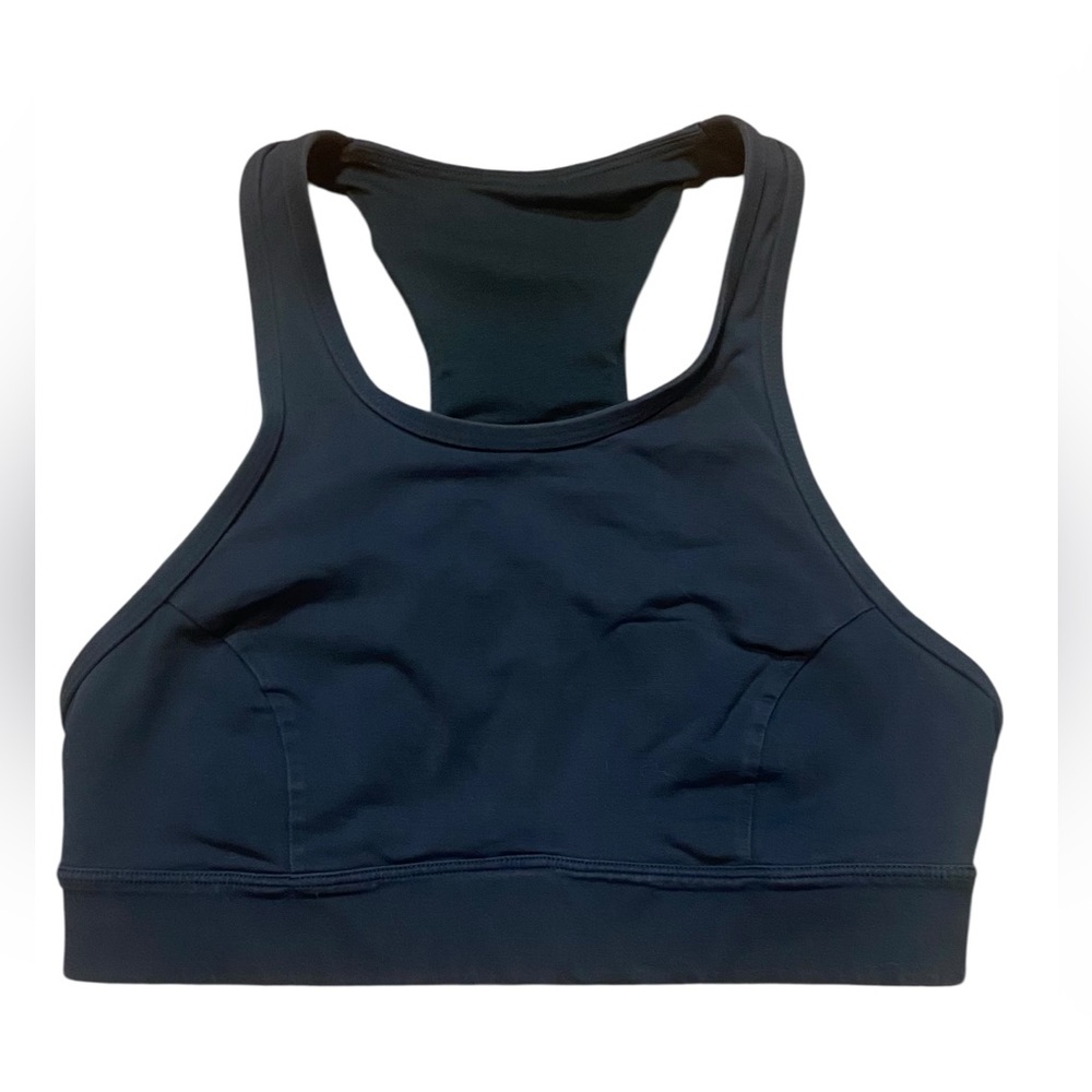LULULEMON FINAL LAP BRA SIZE 6 - Picture 2 of 4